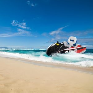 Bateau électrique S u r f i n g pour adulte, bateau de surf alimenté rechargeable pour 2 cavaliers MAX 52KM H Speed New Stock - Product Image 5