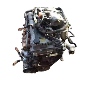 Motor usado 1FZ-FE para cruceros Toyotaa Lands-bajo kilometraje - Product Image 2