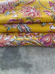 ชุดเดรสผ้าฝ้ายโนเร็กซ์ของผู้หญิงเสื้อคลุมถักสำหรับฤดูร้อนพิมพ์ลายดอกไม้สวยงามทำด้วยมือทำจาก100% - Product Image 3