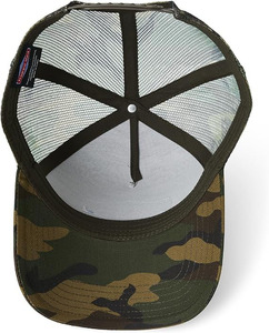 Nuevo profesional personalizado al por mayor de lona al aire libre camionero sombreros de alta calidad personalizado bordado Logo malla Snapback gorras deportivas 2026 - Product Image 5