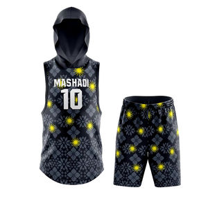 Personnalisable Premium 7v7 Football Jersey Comfort-Fit Slim Compression Extensible Stylish Sets avec Sublimation Technics - Product Image 2