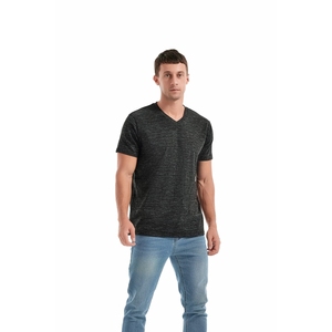 Nueva Llegada: Camiseta sin Mangas para Hombre, Diseño Personalizado, Alta Calidad, 100% Algodón, Cuello Alto, Antiarrugas, Transpirable - Directo de Fábrica - Product Image 3