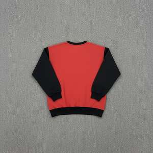 Nouveau sweat-shirt en molleton pour homme, col rond, style décontracté, avec logo personnalisé, sweat-shirts pour homme - Product Image 2