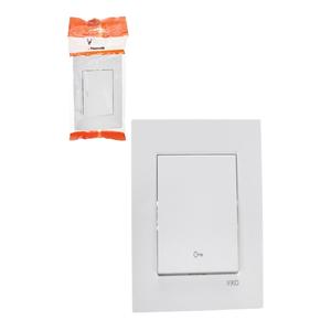 Porta bianca Karre automatica