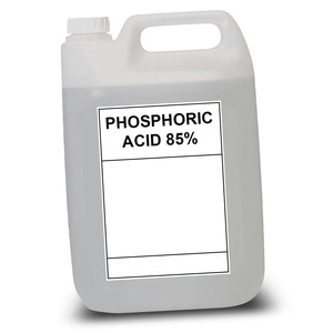 Acide phosphorique 85% de qualité industrielle, OEM ODM disponible avec 2 ans de garantie et à bon prix - Product Image 2