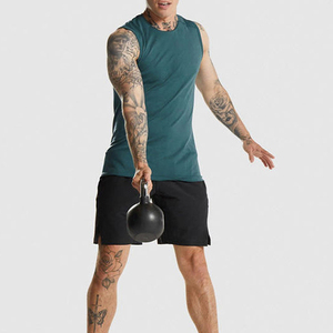 เสื้อกล้ามออกกำลังกายสำหรับผู้ชาย - Product Image 3