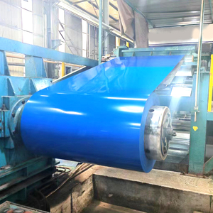 Высококачественные рулонные листы PPGI 0.7мм 0.45мм, горячеоцинкованные, Z80, RAL 9007, предварительно окрашенные, гофрированные, цена - Product Image 6