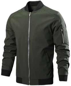 Chaqueta de hombre de invierno de estilo de calidad superior, ropa informal de manga larga informal, chaqueta de talla grande para hombre - Product Image 1