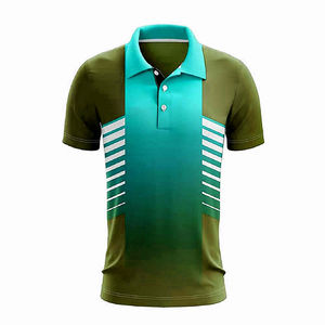 Uniforme de Cricket Masculino de Alta Calidad con Diseño Único Estampado, Conjunto de Excelente Calidad Directo del Fabricante, Uniforme de Cricket OEM - Product Image 5