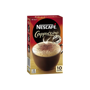 Proveedor de Café Instantáneo NESCAFÉ GOLD CAPPUCCINO en Sobres y Cajas, Precio al por Mayor, Stock al por Mayor con Envío Rápido - Product Image 5