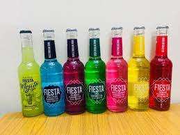 Boisson gazeuse Fiesta Champagne, faible en gras, bouteille de 250 ml - Product Image 3