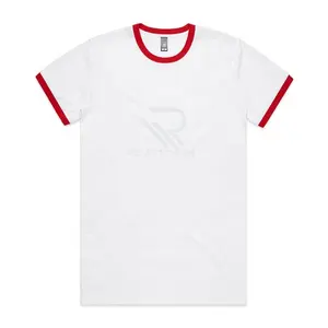 Модальный 15% 85% с логотипом из спандекса, Толстовка для мужчин с подмышками, облегающая спортивная футболка с V-образным вырезом