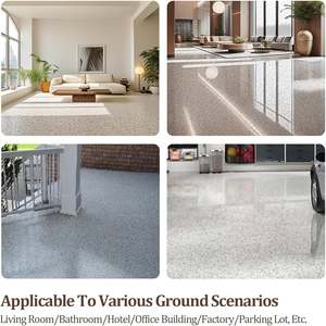 Peinture époxy spéciale pour sols en sable coloré pour usage industriel, origine Royaume-Uni - Product Image 4