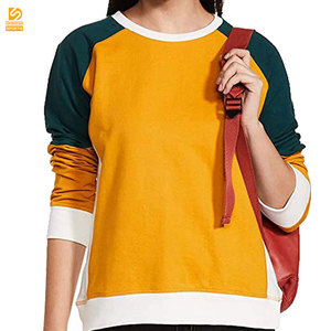 Sudaderas de Mujer con Logotipo Personalizado, Nuevo Estilo, Última Moda, Alta Calidad, Secado Rápido, Cómodas, en Venta Online - Product Image 1