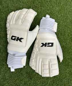 2025 Top Design Football Gardien Gants Vente Chaude Football Gardiens Gants De Sports De Plein Air Protection Des Doigts GK Gardien Gants - Product Image 3