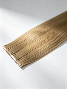 ชุดต่อผมสีบลอนด์แบบตรงสำหรับร้านเสริมสวยเพื่อเพิ่มความยาว - Product Image 3