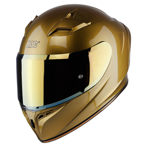 Casco de motocicleta de cara completa R01 fabricado en Vietnam con casco de seguridad con visera transparente competitivo - Product Image 5