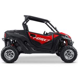 รถออฟโรด60kW 2026สำหรับผู้ใหญ่รถสปอร์ต ZFORCE950ออกใหม่950cc เคียงข้างกัน4x4 SSV UTV - Product Image 4