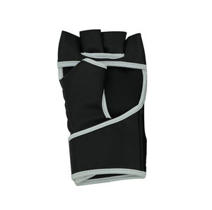 Guantes de MMA de cuero PU profesionales para entrenamiento y lucha Guantes de boxeo de combate personalizados a la venta - Product Image 5