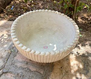 ชามฝังกระดูกสไตล์โบราณงานศิลปะเรขาคณิตที่มีรายละเอียดสำหรับการตกแต่งภายในที่ทันสมัย - Product Image 6