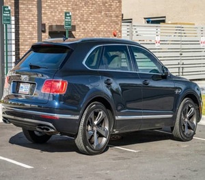 2019_Bentleey_Bentayga Soigneusement utilisé - Product Image 2