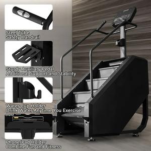 Appareil de fitness de haute qualité : Simulateur d'escalade commercial, Stepmill, Stair Master - Product Image 1