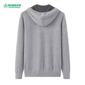Sweat-shirts à capuche unisexes personnalisés pour la gym, 100% coton molletonné/éponge française, respirants, séchage rapide, vente en gros, sport - Product Image 6