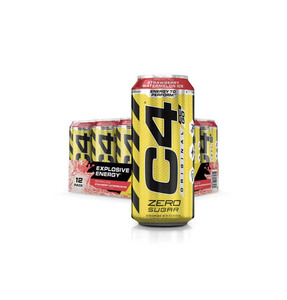 Boisson énergisante Premium C4 Smart 250ml en promotion pour les détaillants de fitness, les clubs de santé et les magasins de suppléments - Product Image 3