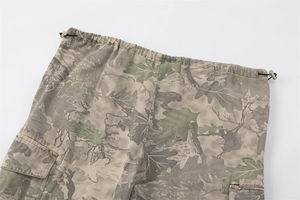 Vente en gros de pantalons cargo personnalisés de haute qualité pour hommes pantalons de jogging à taille haute - Product Image 5