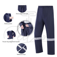 Combinaison de pluie décontractée pour homme, légère, imperméable, coupe-vent, respirante, séchage rapide, en spandex/nylon, à capuche, pour toutes les saisons