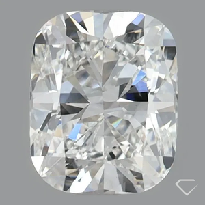 Certifié GIA IGI de haute qualité 1.56 Carat Lab Created Loose Diamonds VS2 Clarity Allongated Cushion Cut for Jewelry Making - Product Image 1