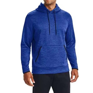 80% coton 20% polyester sweats à capuche unisexe polyester mélange de coton 14oz pull lourd OEM sweat à capuche en coton - Product Image 1