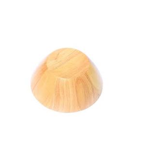 Bol à nouilles en bois, bols de cuisson en bois d'acacia écologique avec fourchette cuillère vaisselle pour produit Offre Spéciale - Product Image 6