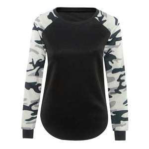 Venta caliente camisa de mujer de lujo por encargo algodón de alta calidad patrón sólido elemento de moda Simple estilo Casual para invierno - Product Image 1