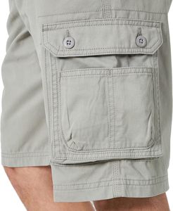 Wyoming 100% respirant Denim coton Cargo Shorts nouveau décontracté été salopette ceinture fermeture éclair braguette bouton fermeture tous les rabats de poche - Product Image 5