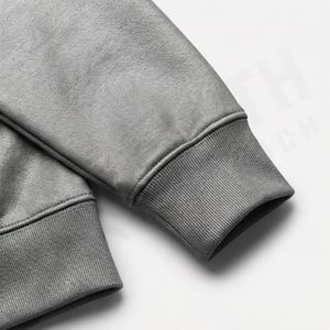 Sweat-shirts à capuche personnalisés pour hommes, design OEM, 100% coton polyester, logo personnalisé, sweat-shirt à capuche sur mesure, couleur personnalisée - Product Image 6