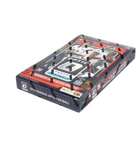 Caja de Fútbol Americano Panini Donruss Optic 2024 Nueva, en Stock, Calidad Premium, de un Proveedor Confiable - Product Image 1