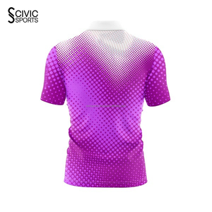 Uniformes de fútbol para adultos de moda con degradado de alta calidad, logotipo de equipo personalizado, camisetas con estampado de nombre, conjuntos elegantes - Product Image 2