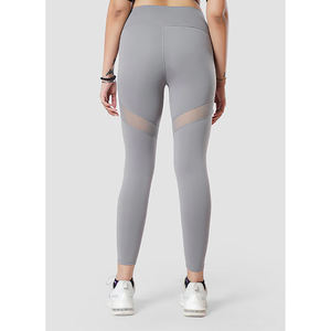 Femmes taille haute entraînement Compression sans couture Fitness Yoga Leggings vente chaude qualité supérieure - Product Image 3