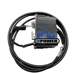 L'excavatrice partie le moteur 21EN-32260 21EN32260 de commande d'accélérateur pour R150-7 R215-7 R110-7 R210-7 R220LC-9 R330LC-9 - Product Image 4