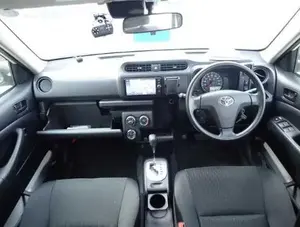 รถยนต์มือสอง พวงมาลัยซ้าย/ขวา ปี 2018 โตโยต้า โปรบ็อกซ์ - Product Image 3