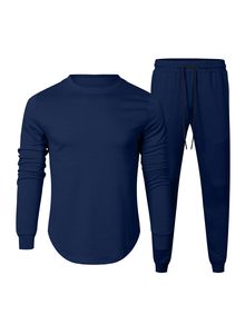 OEM Logo personnalisé Pullover Survêtement pour hommes Meilleur prix Vente chaude Coton Polyester Joggers Pantalon de survêtement Hiver Survêtement - Product Image 2