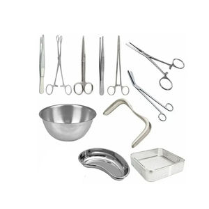 Ensemble d'instruments chirurgicaux manuels pour la chirurgie orthopédique osseuse, en acier inoxydable de qualité allemande, CE Narham Enterprises - Product Image 2