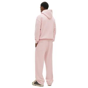 Personnalisé vierge lourd Baggy polaire surdimensionné course survêtement hommes à capuche pantalons de survêtement survêtements entraînement 100% coton solide - Product Image 3