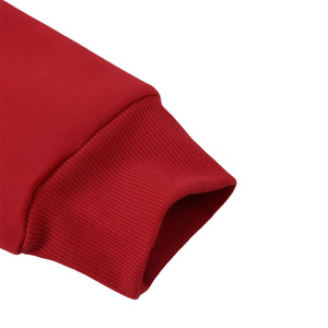 Vente en gros de sweat à capuche de sport en molleton de 100% coton et polyester de haute qualité avec impression de logo personnalisé - Product Image 4