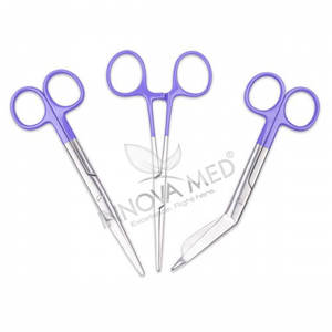 Tijeras de primeros auxilios de alta calidad para enfermeras, tijeras quirúrgicas de alta calidad para profesionales médicos, tijeras quirúrgicas - Product Image 4
