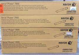 ตลับหมึกแท้ DIGITAL INDIA ENTERPRISES ชุดเต็ม CMYK สำหรับเครื่องพิมพ์ Phaser 7800 แพ็คใหญ่ ของแท้ - Product Image 6