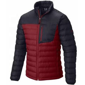 Winter Puffer Lightweight Insulated Packable Warm Coat Duck Down <b>Jacket</b> for <b>Men</b> - Product Image 3