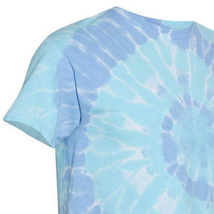 Camisetas Personalizadas para Hombre, Corte Regular, Mezcla de Poliéster/Algodón, Cuello Redondo, Manga Corta, Impresión por Sublimación Ecológica de Alta Calidad - Product Image 5