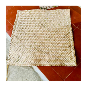 Rollo de correas de bambú decorativas naturales para muebles Correas de bambú al por mayor de Vietnam - Product Image 6